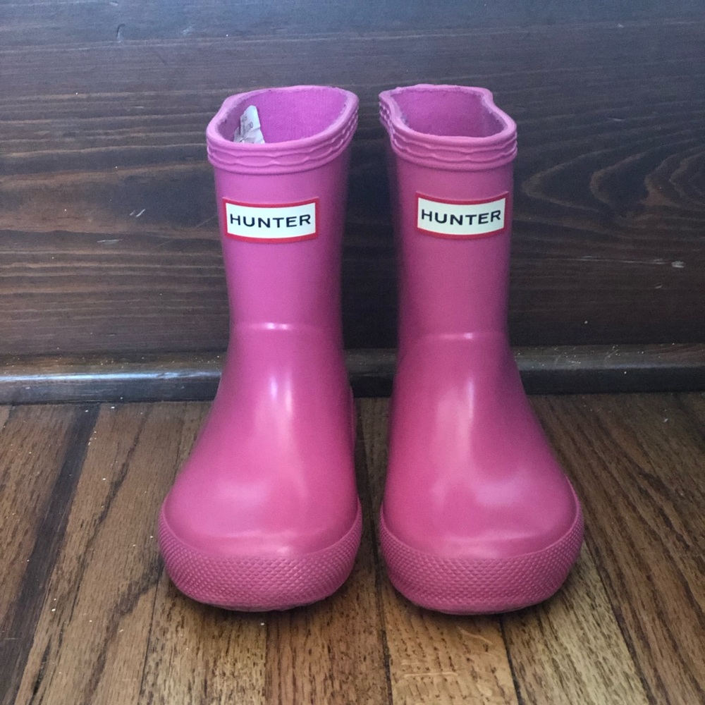 Hunter Toddler Boots